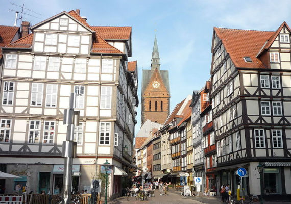 HANNOVER